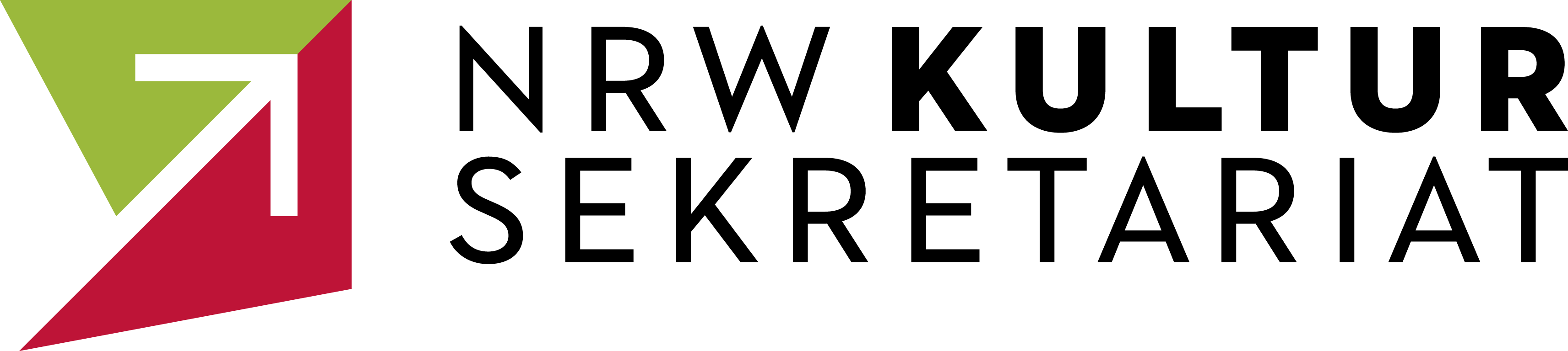 Logo des NRW Kultursekreteriats