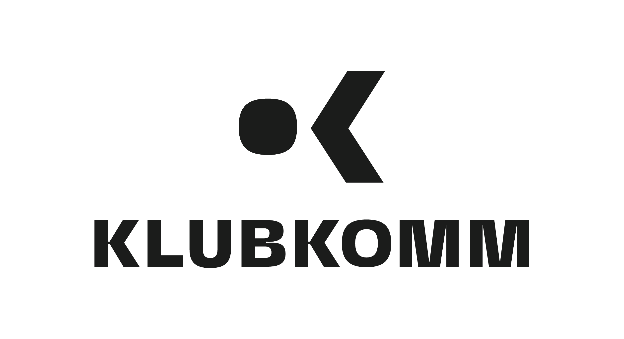 Logo von Klubkomm