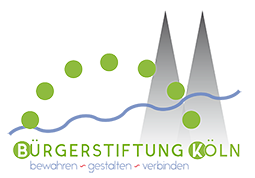 Logo Bürgerstiftung Köln